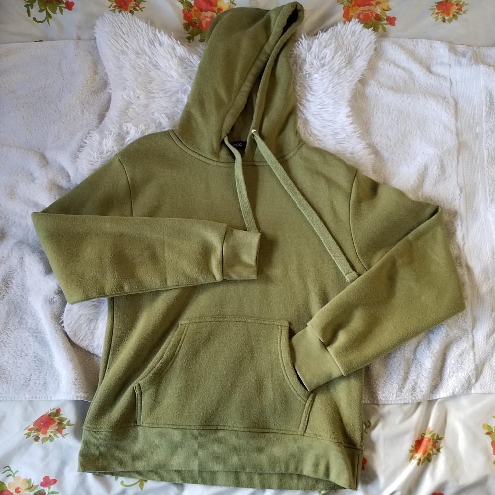 Creative green Hoodie